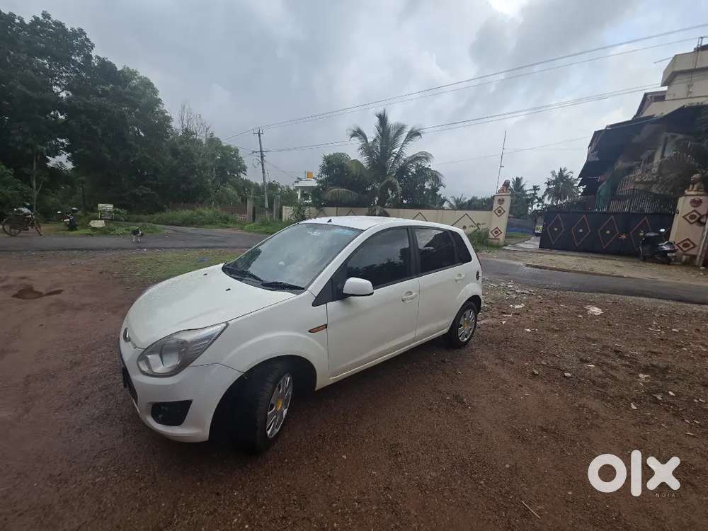 Ford Figo Diesel 2013 Manual