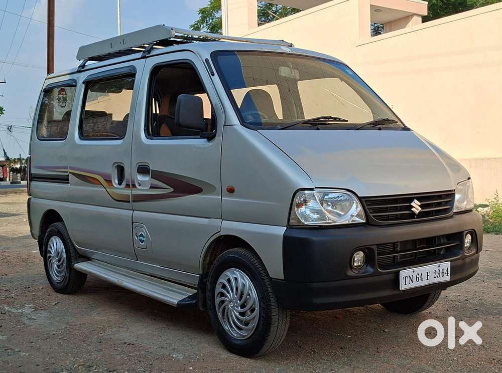 Maruti Suzuki Eeco 1.2 5 Str With A/c+htr, 2013, Petrol