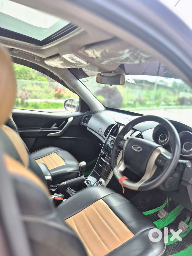 Mahindra Xuv500 W9 1.99, 2019, Diesel