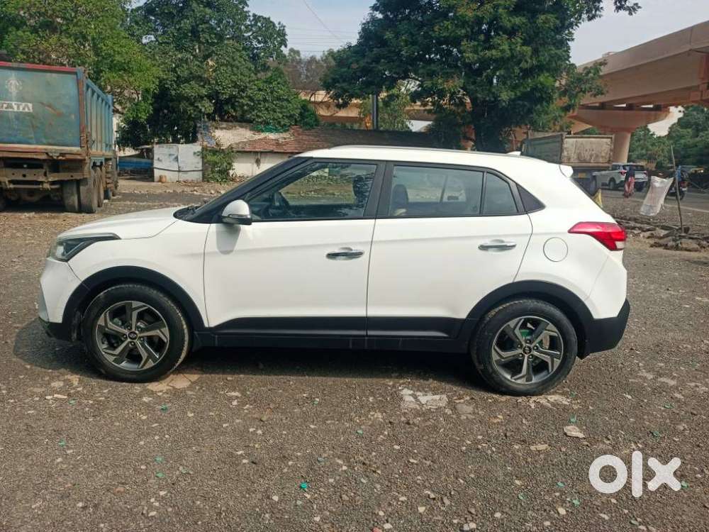 Hyundai Creta, 2018, Diesel