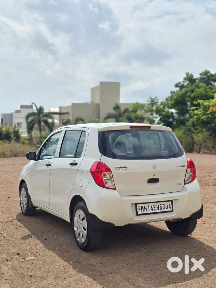 Maruti Suzuki Celerio Vxi, 2014, Petrol