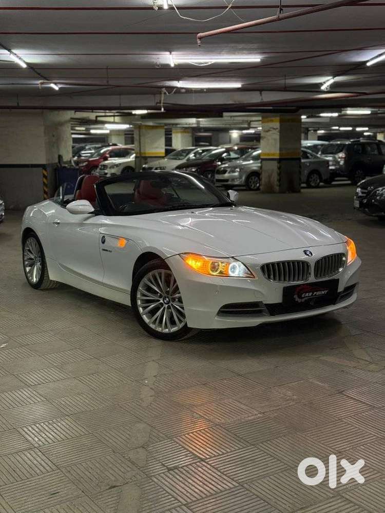 Bmw Z4 Roadster Sdrive35i, 2012, Petrol