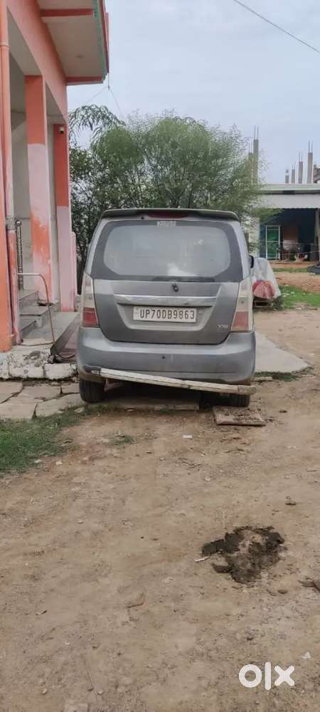 Maruti Suzuki Wagon R 2015