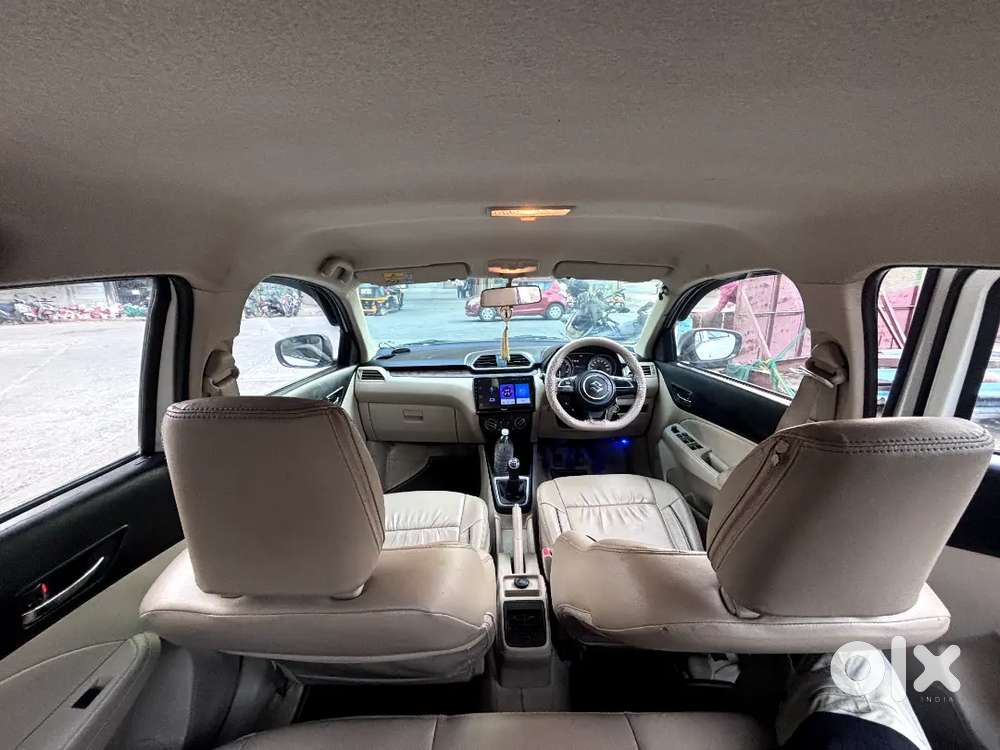 Maruti Suzuki Dzire 2019 Petrol Well Maintained