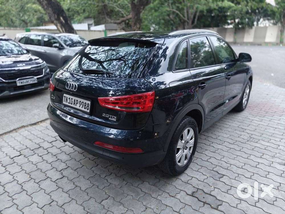 Audi Q3, 2014