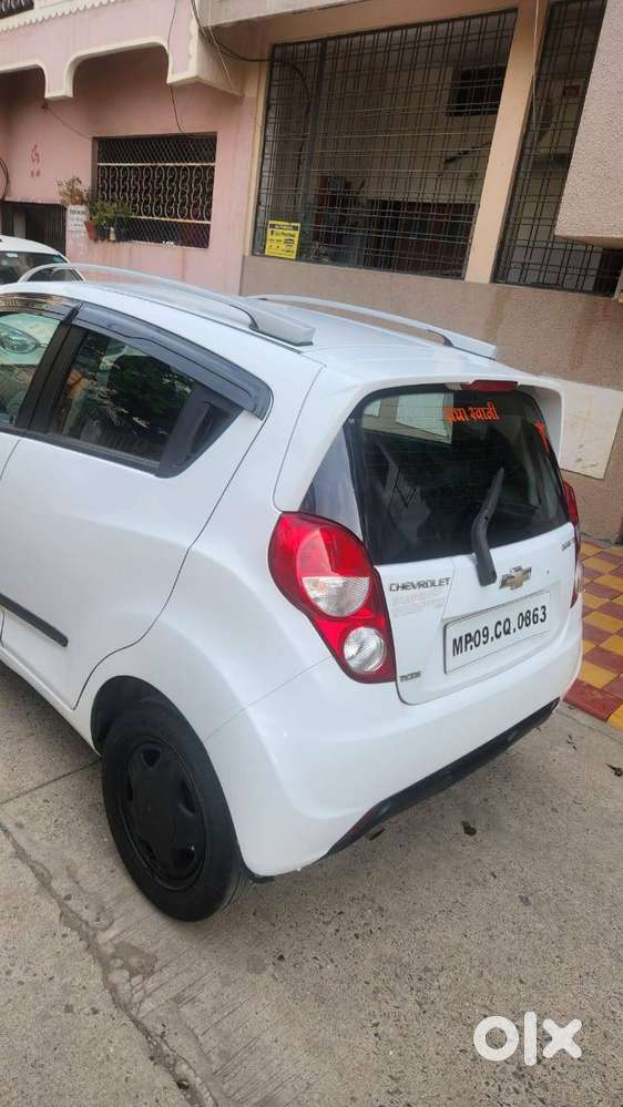 Chevrolet Beat Diesel  Doctor Owned  Single Owner  Only 33,000 Km