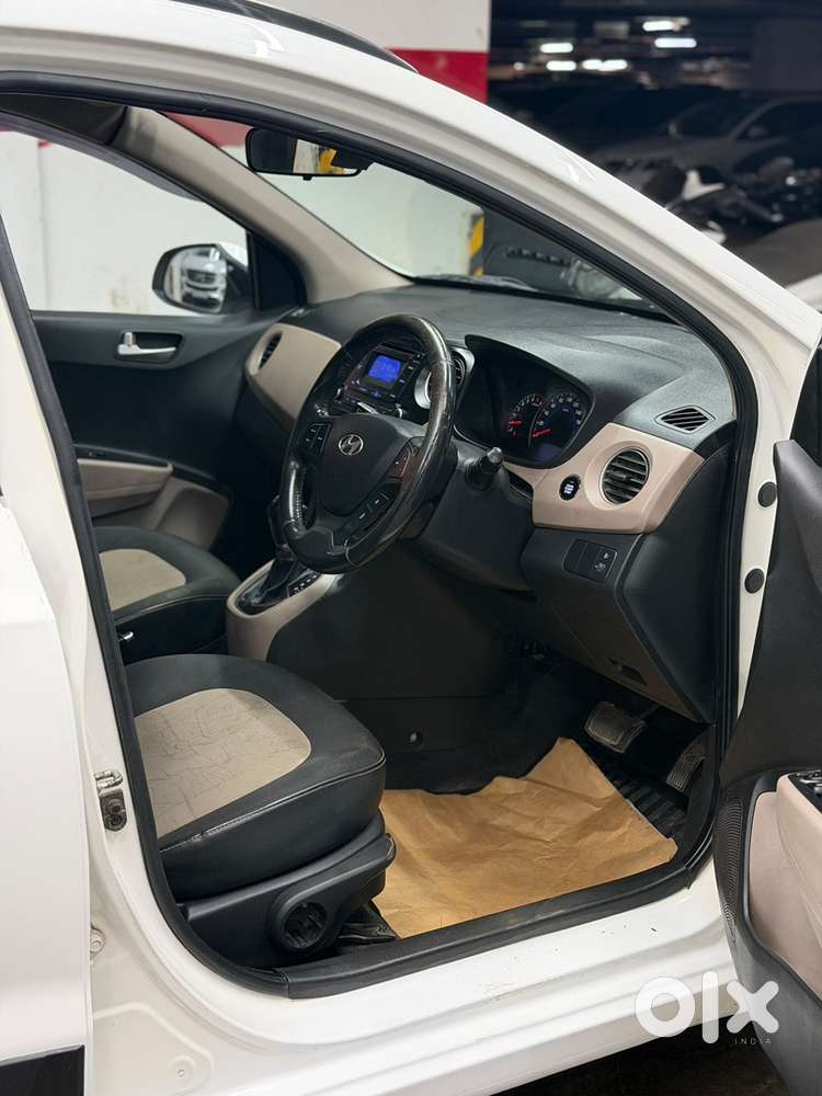 Hyundai Grand I10 Automatic