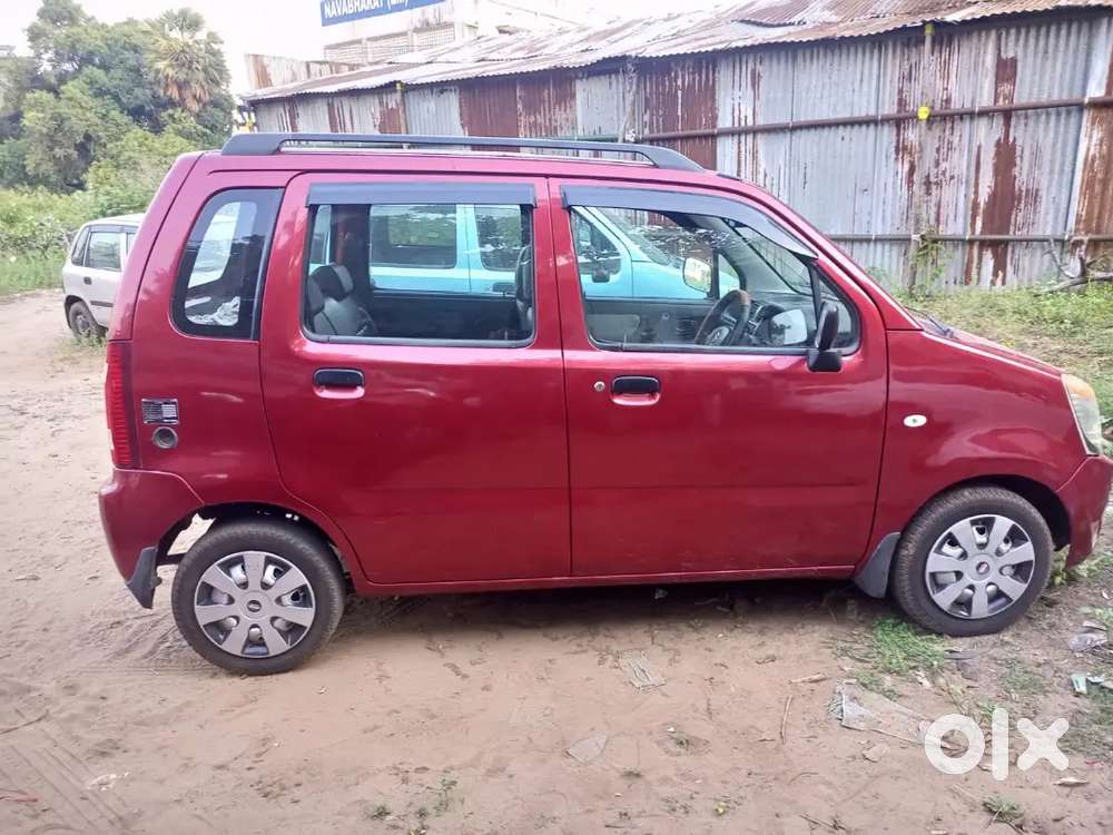 Maruti Suzuki Wagon R 2008 Petrol 110000 Km Driven