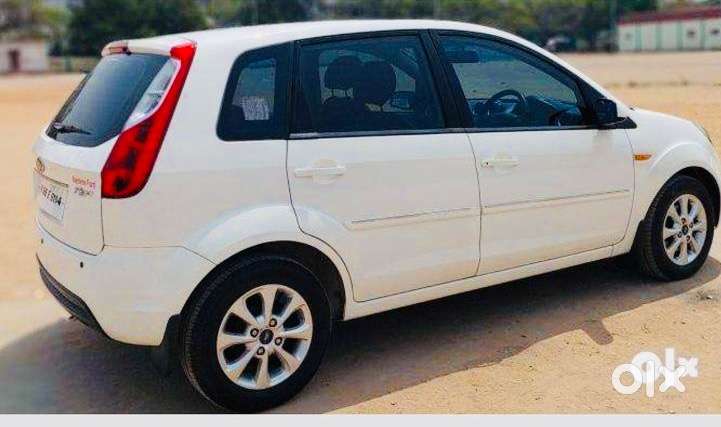 2013 Ford Figo 65000 Km