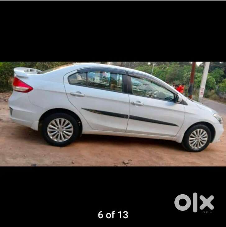 Ciaz Delta 1.5 Maruti 2019