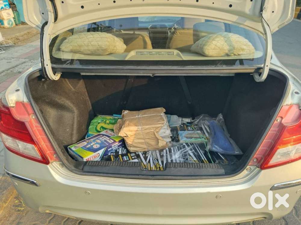 Maruti Suzuki Dzire 1.2 Zxi Plus, 2018, Petrol