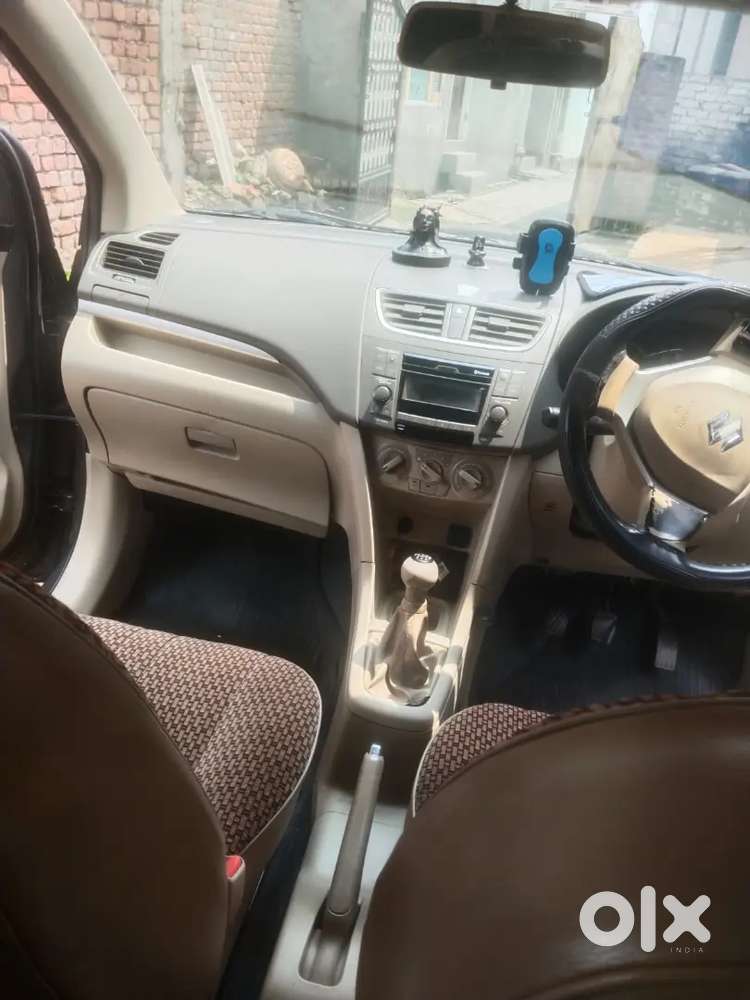 Maruti Suzuki Ertiga Vdi 2017