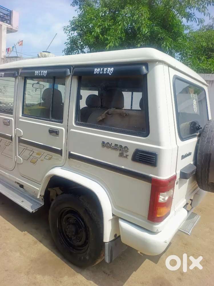 Mahindra Bolero 2014 Diesel 136000 Km Driven