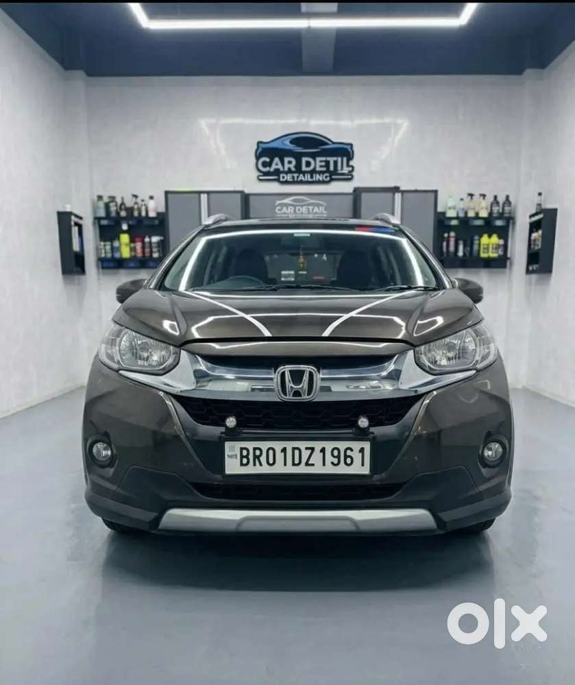 Honda Wr-v Vx Petrol 2019