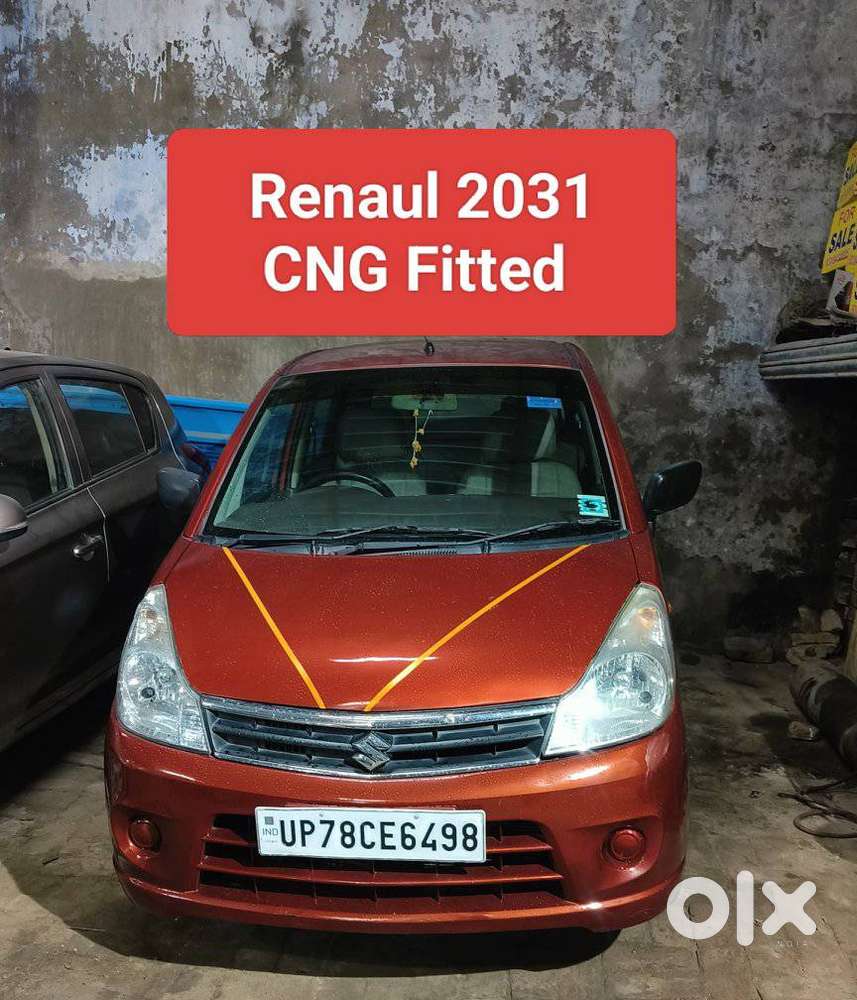 Maruti Suzuki Zen Estilo Vxi Bsiv, 2011, Cng & Hybrids