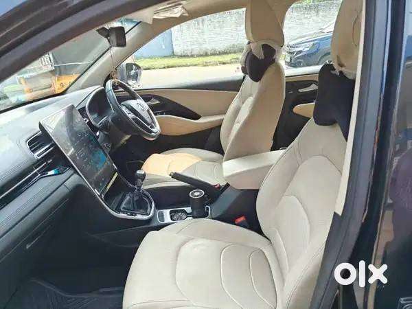 Mg Hector Pro 2023