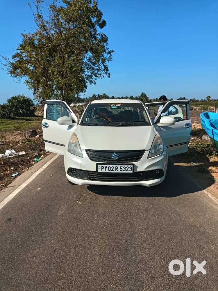 Maruti Suzuki Dzire 2017 Diesel 129000 Km Driven