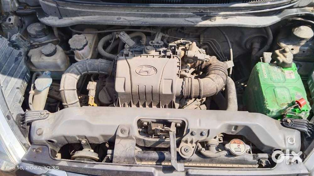 Hyundai Eon 2017 Petrol Well Maintained