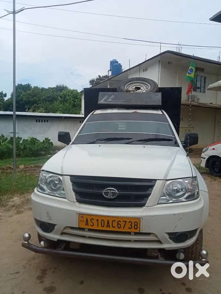 Tata Xenon Xt Crew 2022