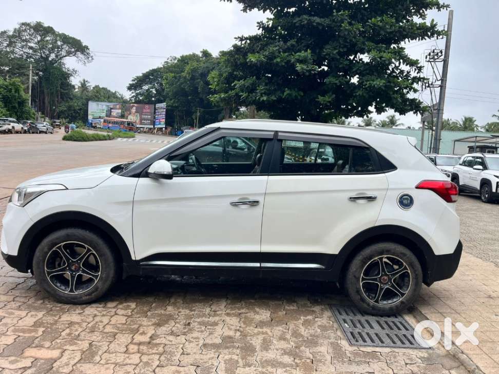 Hyundai Creta 1.4 Crdi Base, 2018, Diesel