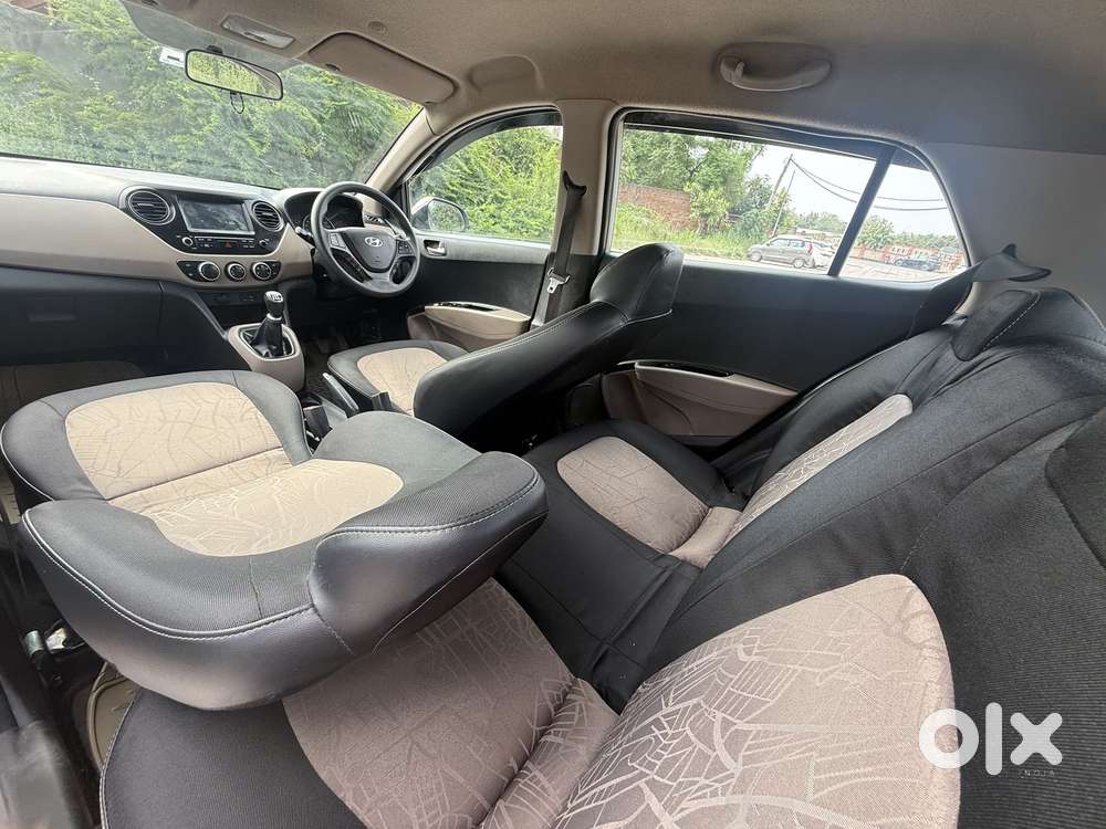 Hyundai Grand I10 1.2 Kappa Sportz Option, 2018, Petrol