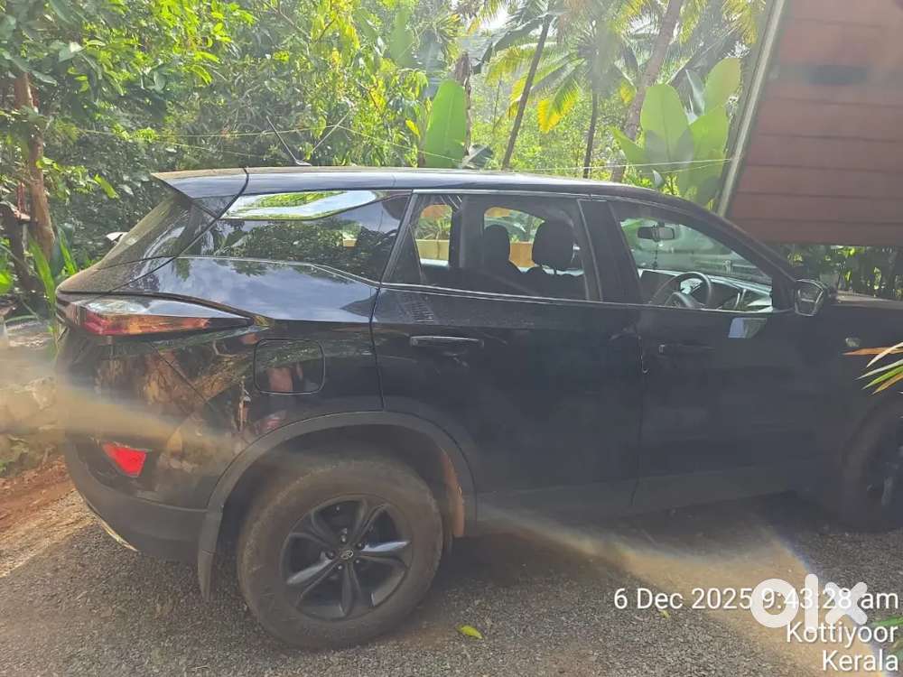 Tata Harrier Kryotec Xt 2020 Diesel Manual
