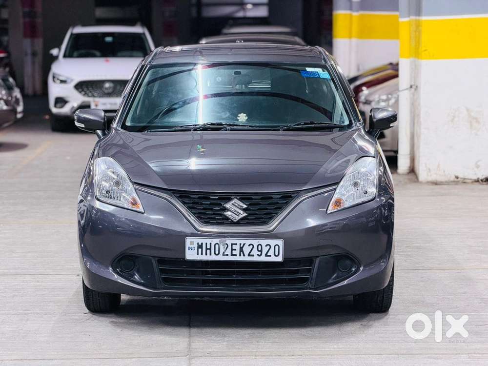 Maruti Suzuki Baleno 2016