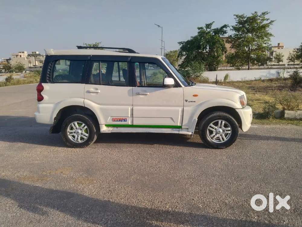 Mahindra Scorpio