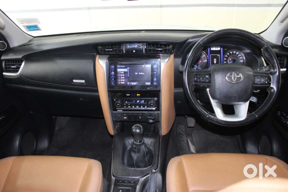 Toyota Fortuner 4x4 Mt 2.8 Diesel, 2020, Diesel