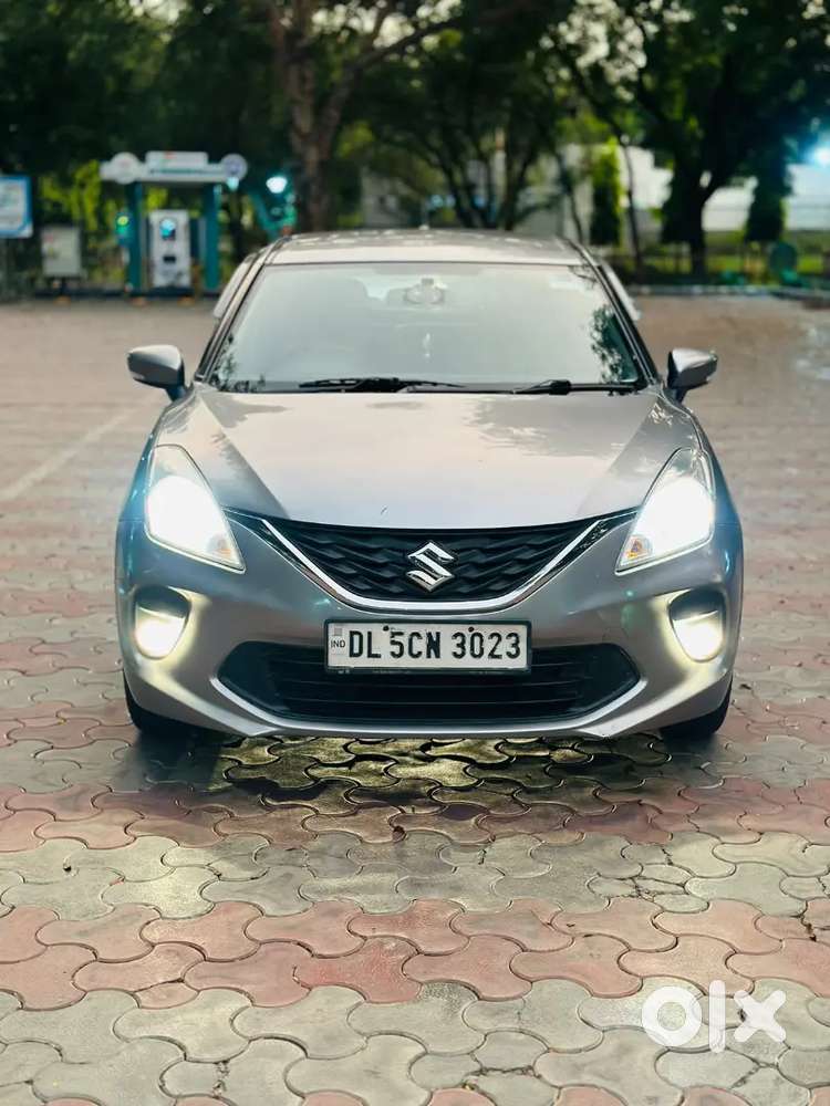 Maruti Suzuki Baleno 2016