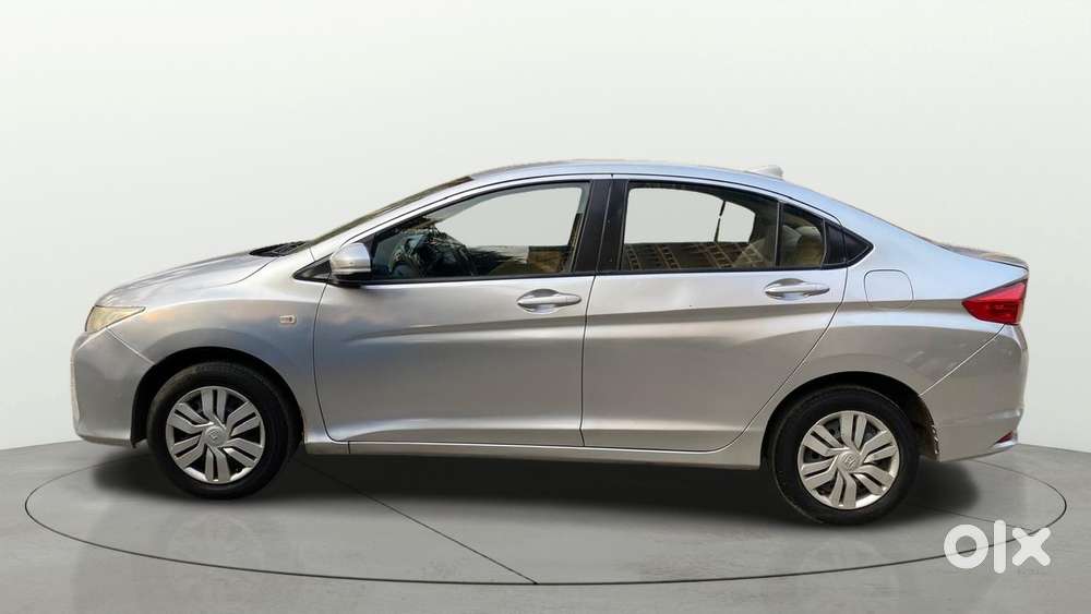 Honda City 2015-2017 I Vtec Cvt Sv, 2016, Petrol