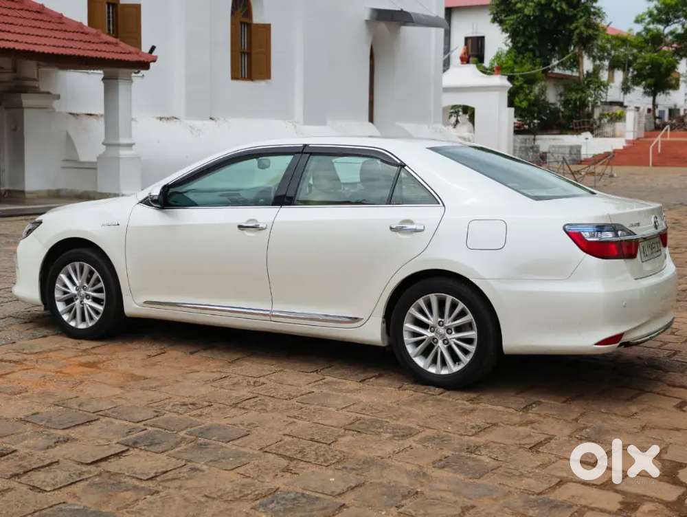 Toyota Camry 2017 Hybrid