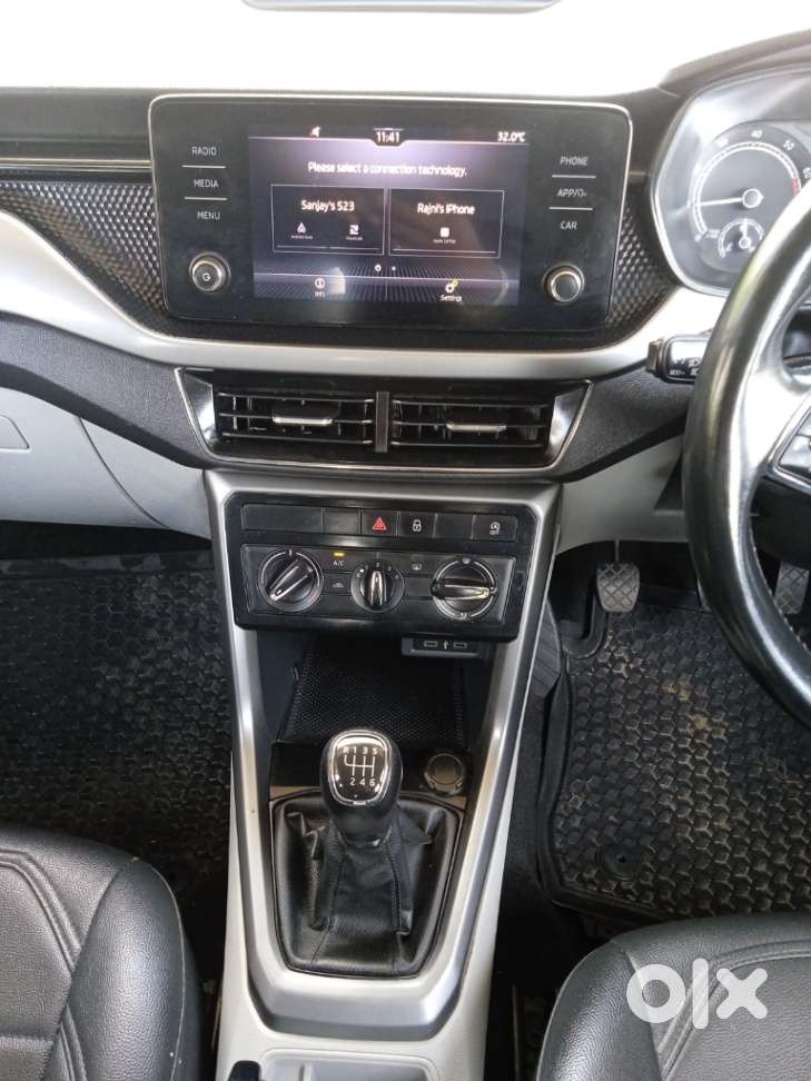 Skoda Kushaq Ambition 1.0l Tsi Mt, 2023, Petrol