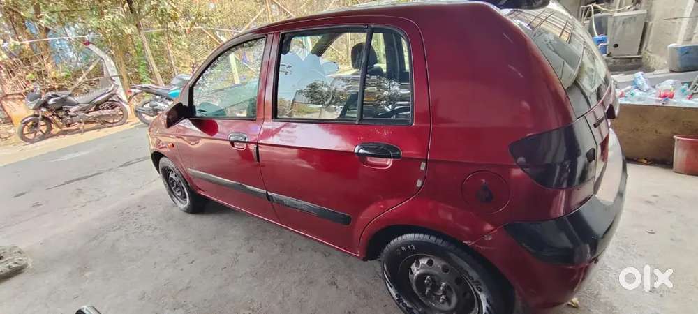 Hyundai Getz Prime 2008 Petrol Good Condition