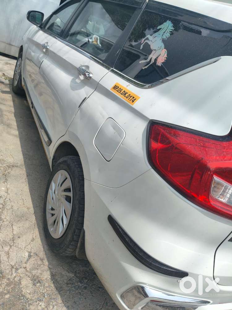 Maruti Suzuki Ertiga 1.5 Tour M Cng, 2024, Petrol