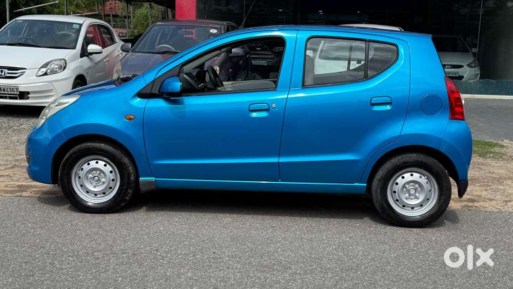 Maruti Suzuki A-star Vxi (abs), Automatic, 2012, Petrol