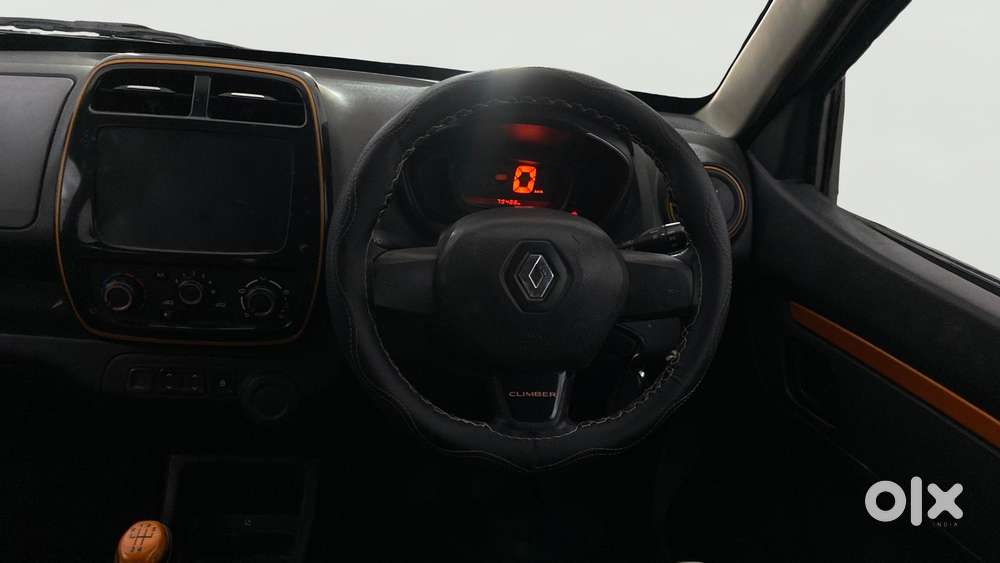 Renault Kwid Climber 1.0 Mt, 2017, Petrol