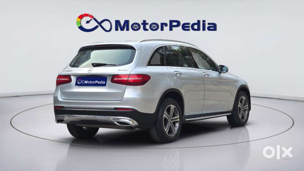 Mercedes-benz Glc 220d 4matic, 2017, Diesel