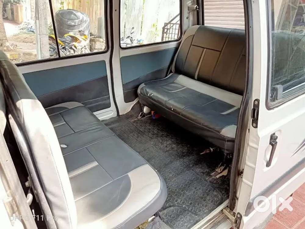 Maruti Suzuki Omni 2011 Petrol Manual