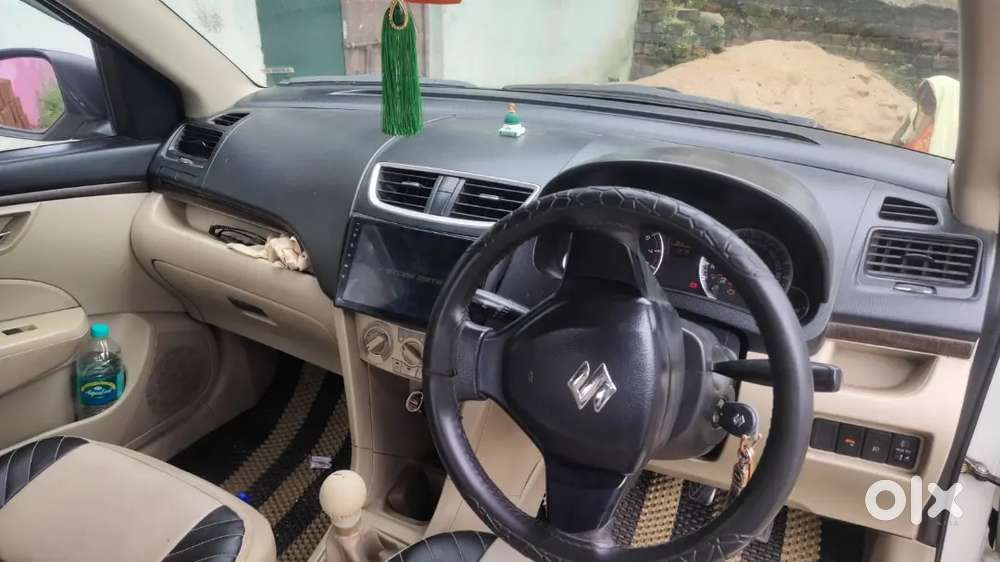 Swift Dzire Vxi Petrol 2018