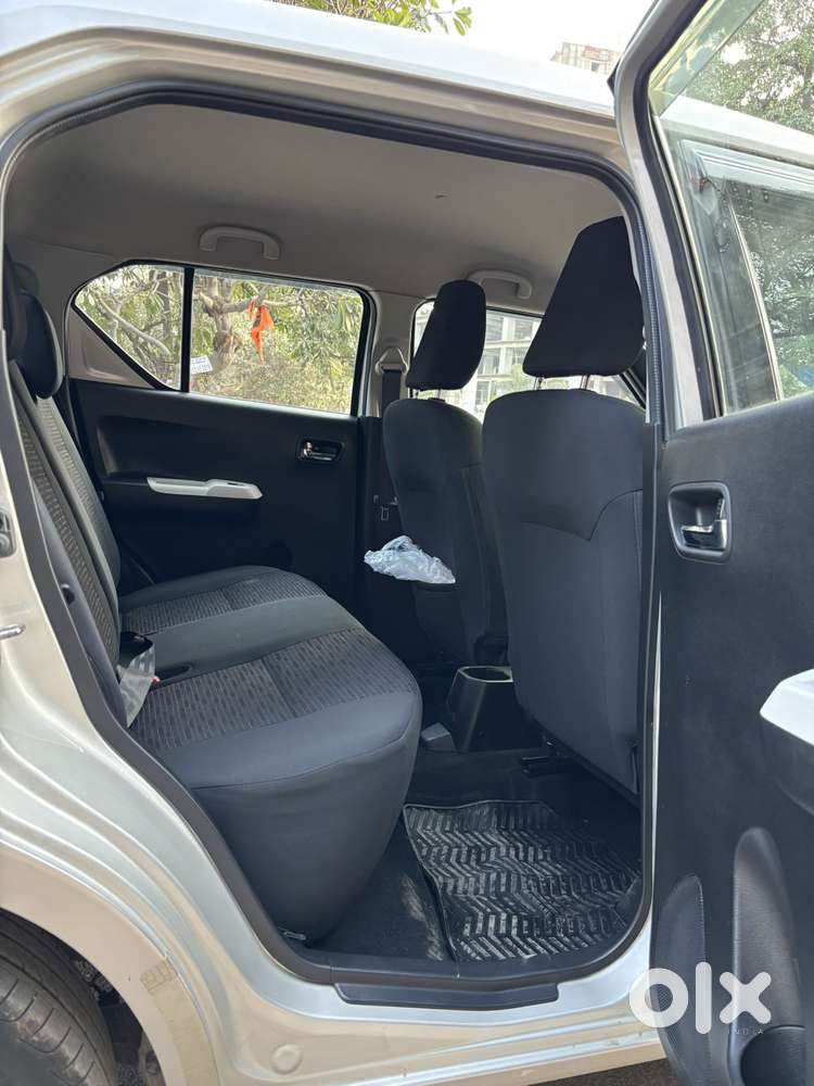 Maruti Suzuki Ignis 1.2 Delta Mt, 2019, Petrol