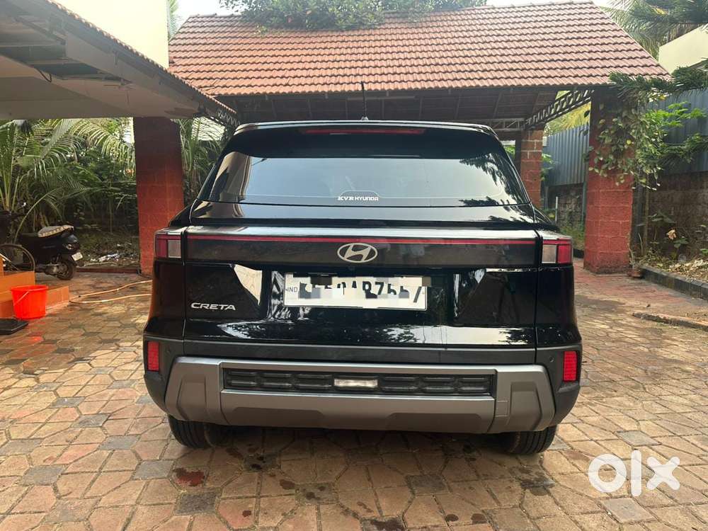 Hyundai Creta 1.5 E Petrol, 2025, Petrol