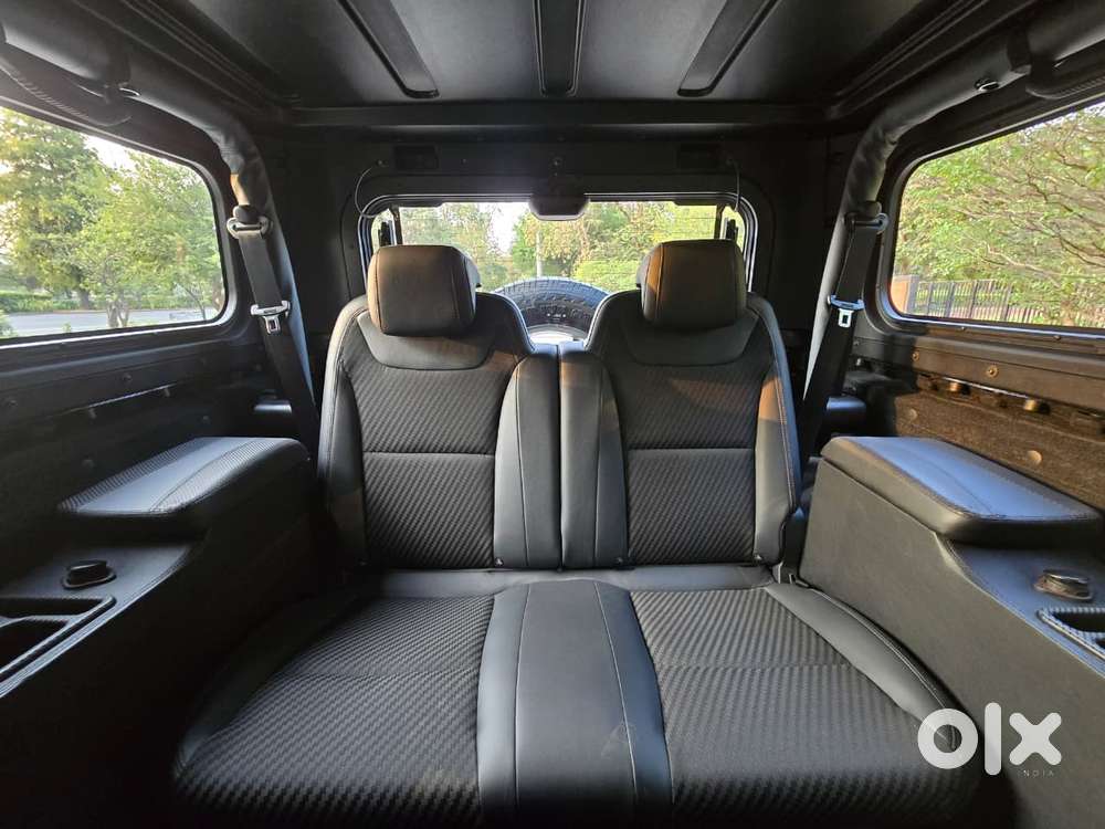 Mahindra Thar Lx Hard Top Petrol At Rwd, 2023, Petrol