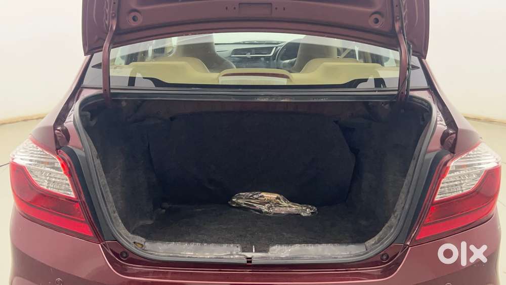 Honda Amaze S I-vtec, 2017, Petrol