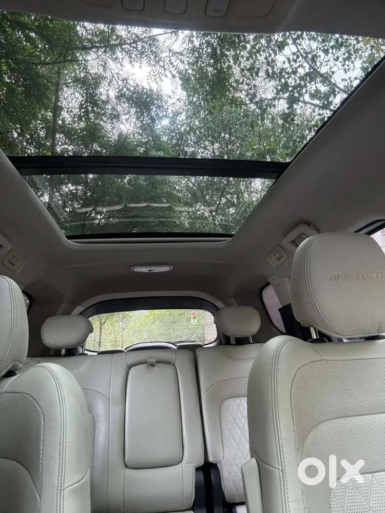 Tata Safari 2.0 Kryotec 2021