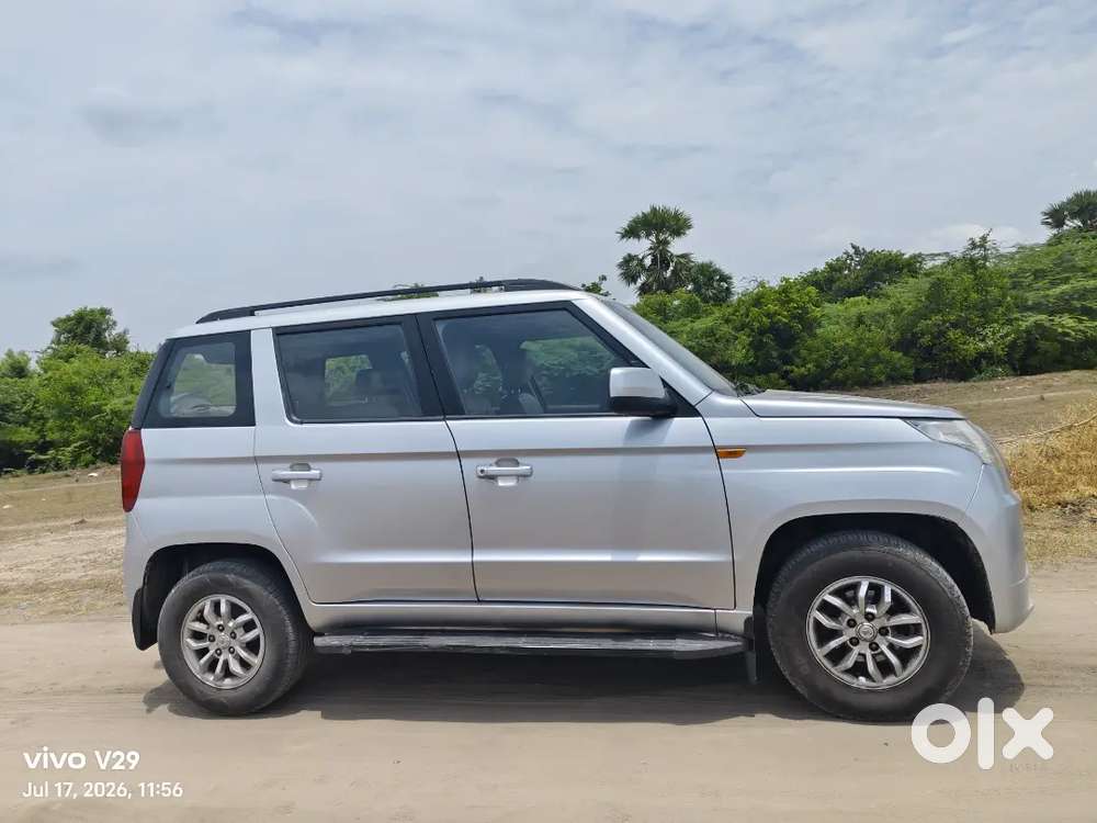 Mahindra Tuv 300 Diesel 2017