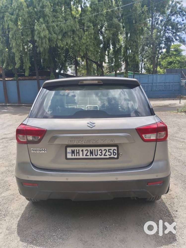 Maruti Suzuki Brezza Ldi, 2017, Diesel
