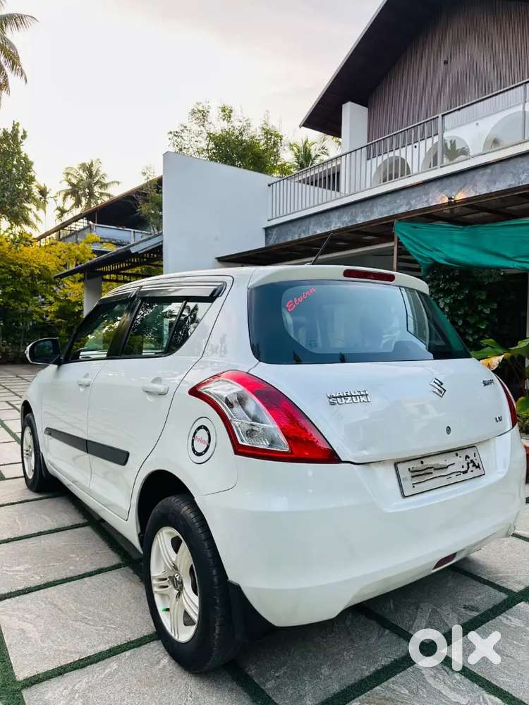 Maruti Suzuki Swift 2013