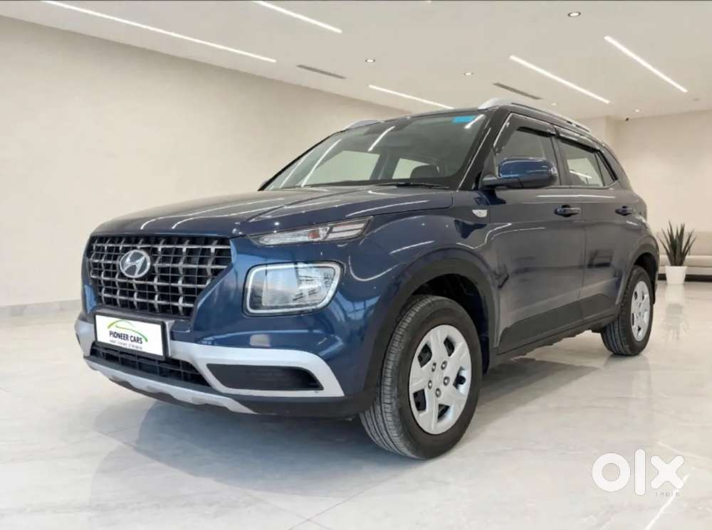 Hyundai Venue 1.5 S (o) Crdi, 2021, Diesel