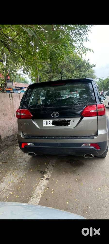 Tata Hexa Xm, 2019, Diesel